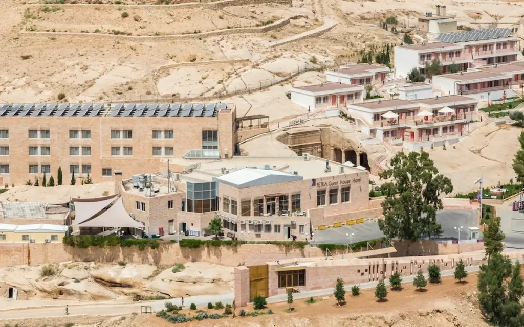 ペトラ ゲスト ハウス