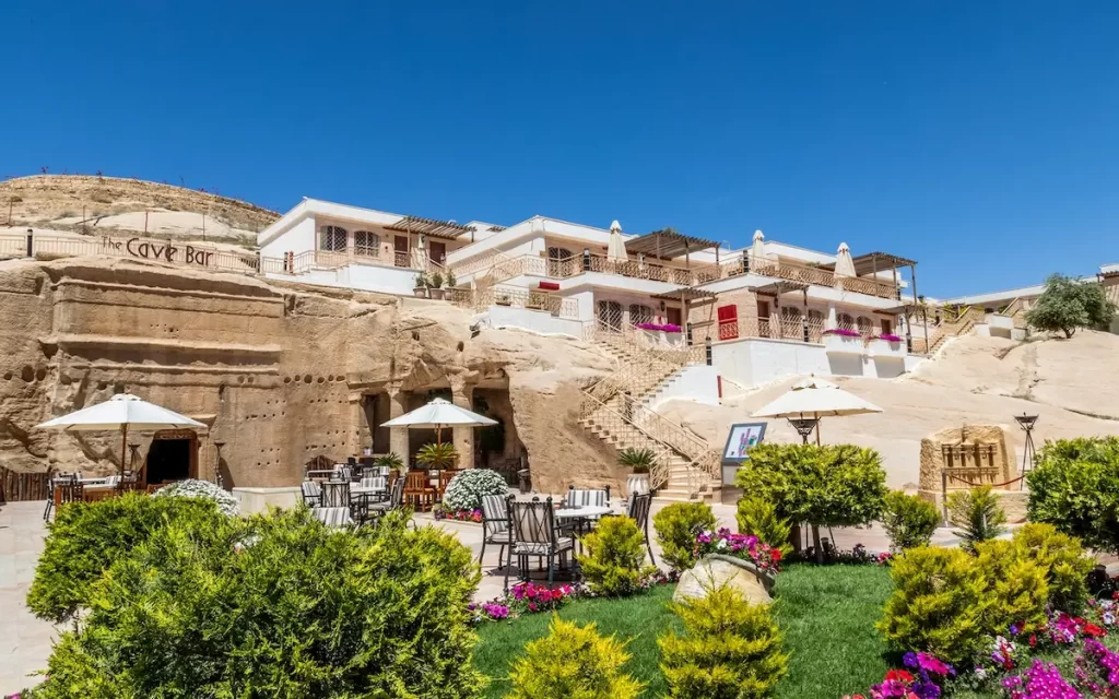 ペトラ ゲスト ハウス