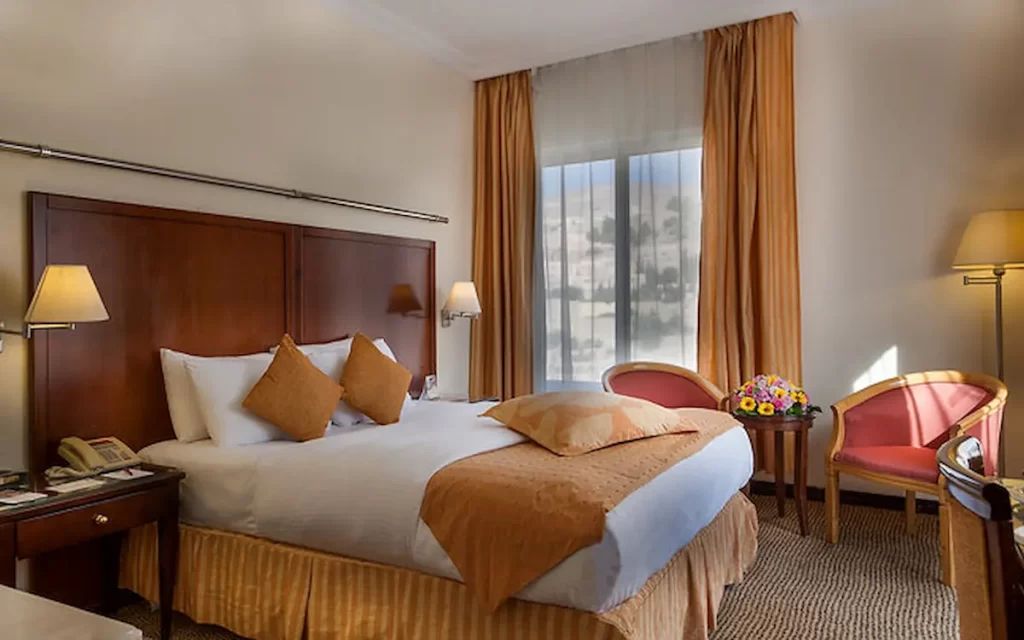 ペトラ ゲスト ハウス