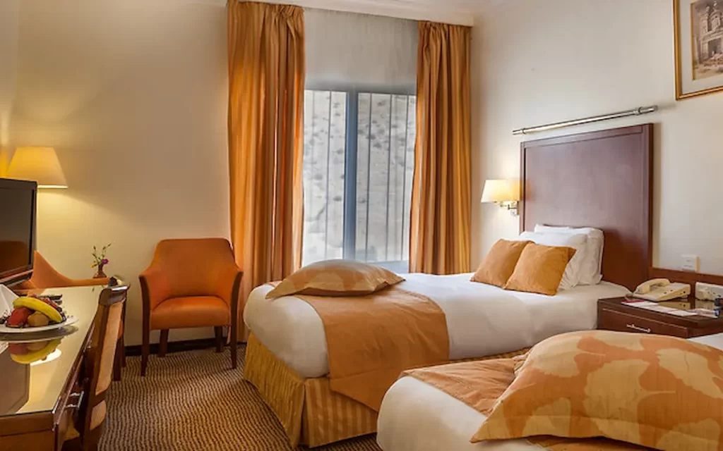 ペトラ ゲスト ハウス