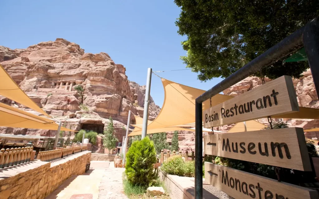 ペトラ ゲスト ハウス