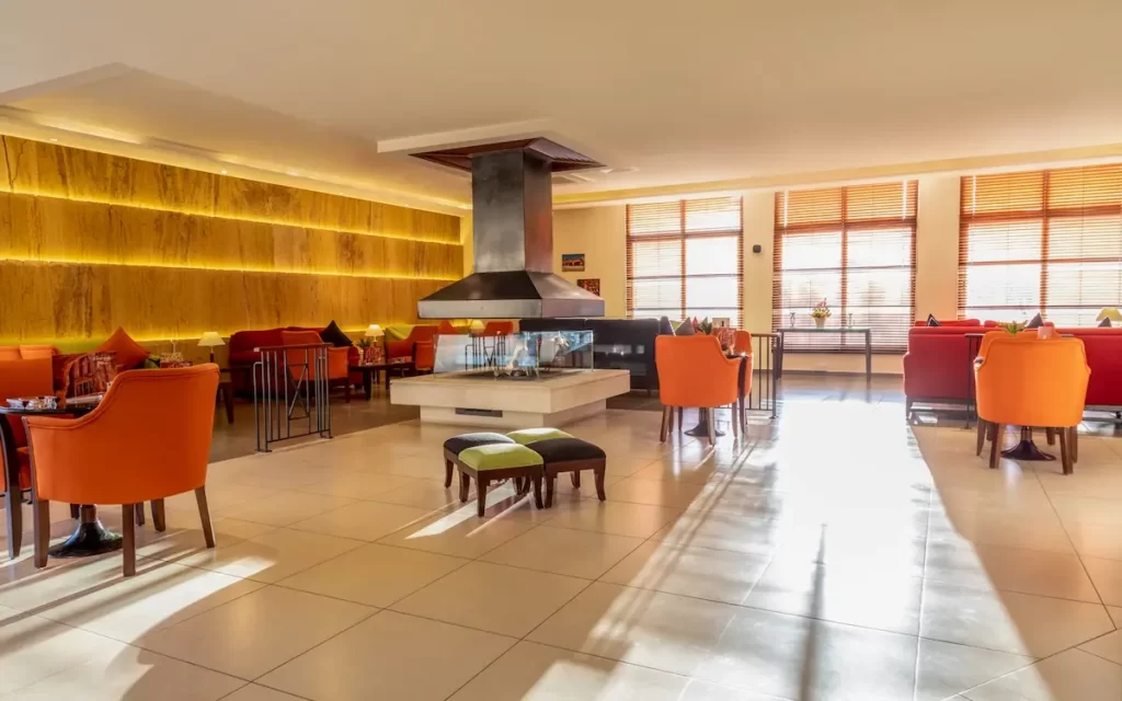 ペトラ ゲスト ハウス