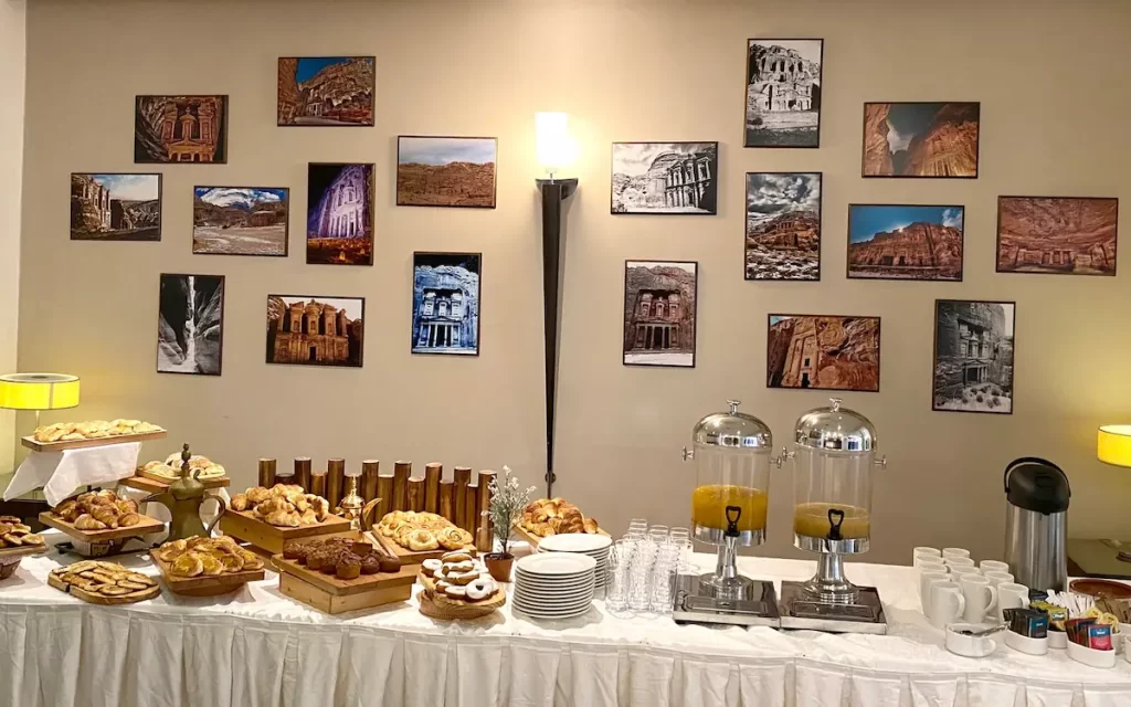 ペトラ ゲスト ハウス