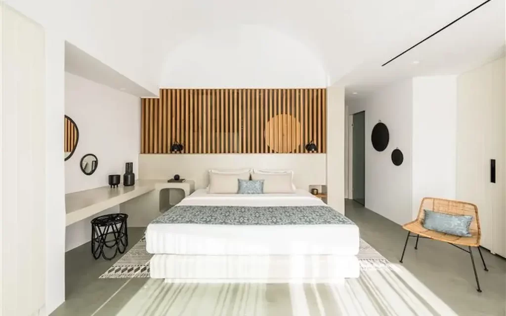 サント ピュア イア スイーツ & ヴィラズ