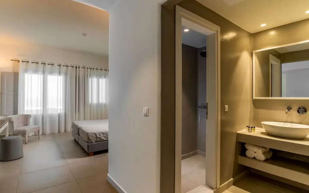 サントリーニ パレス