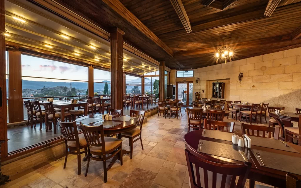 ユートピア ケイブ ホテル カッパドキア