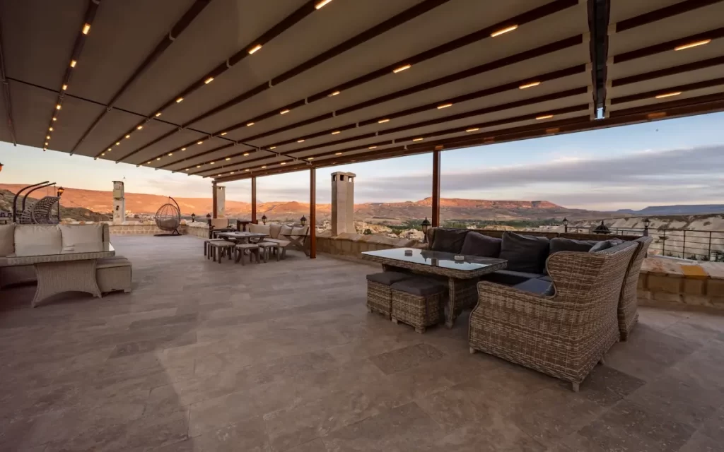 ユートピア ケイブ ホテル カッパドキア