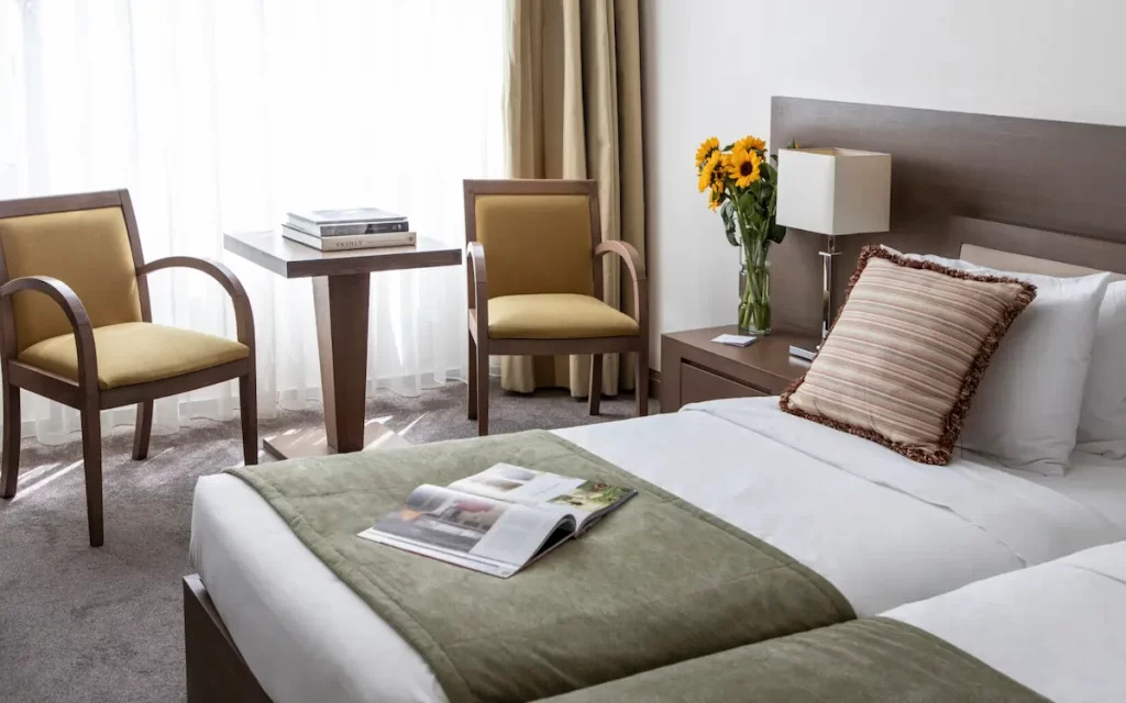 アマリア アテネ ホテル