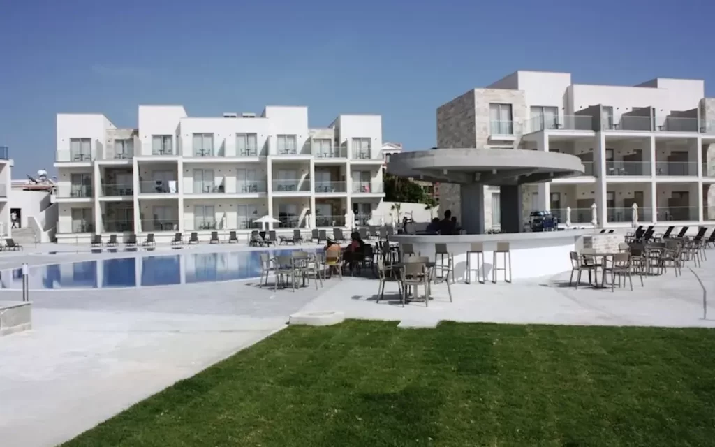 アンフォラ ホテル ＆ スイーツ