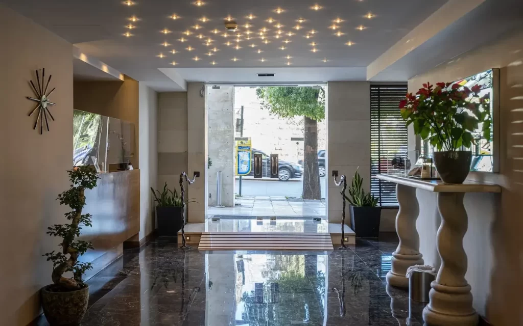 アセンズ ゲート ホテル