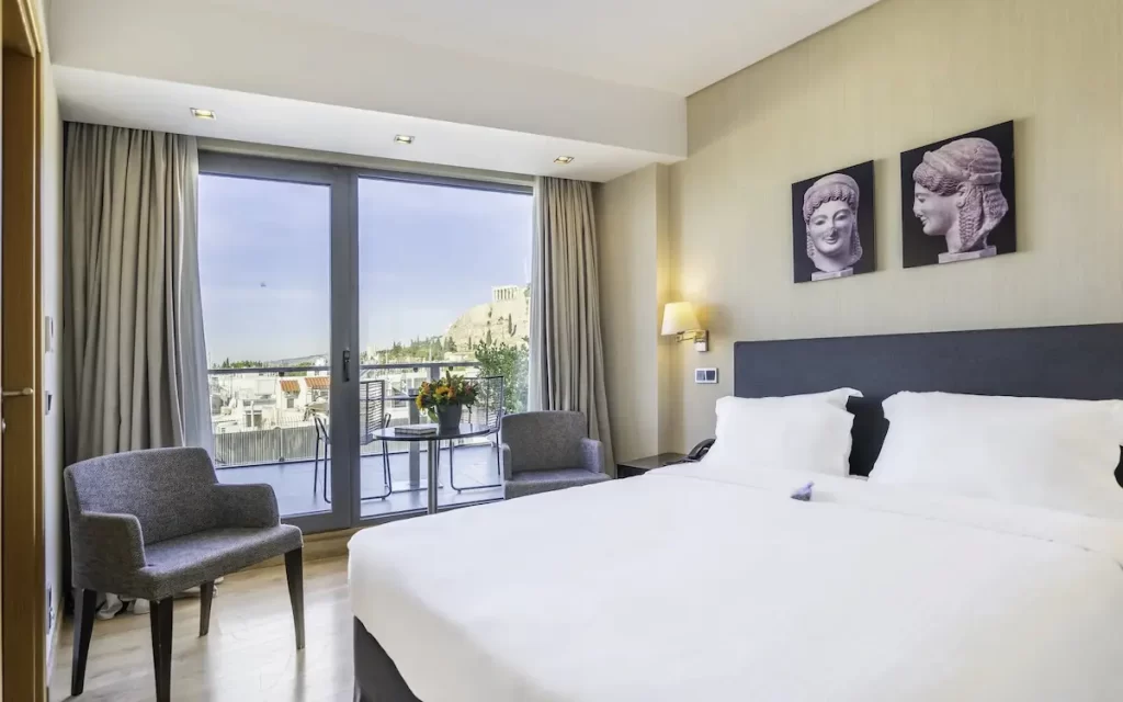 アセンズ ゲート ホテル