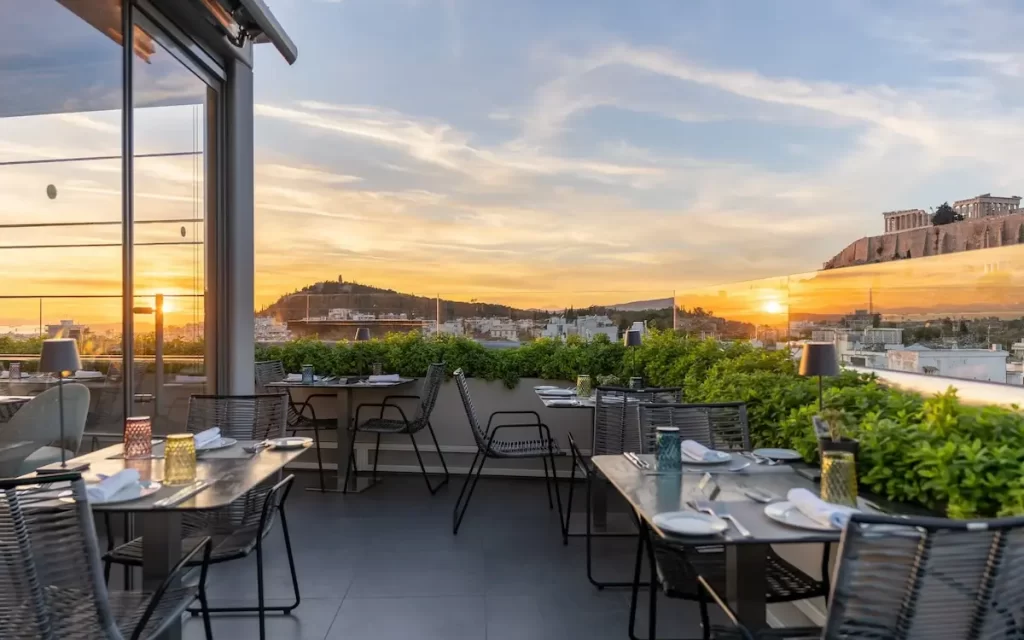 アセンズ ゲート ホテル