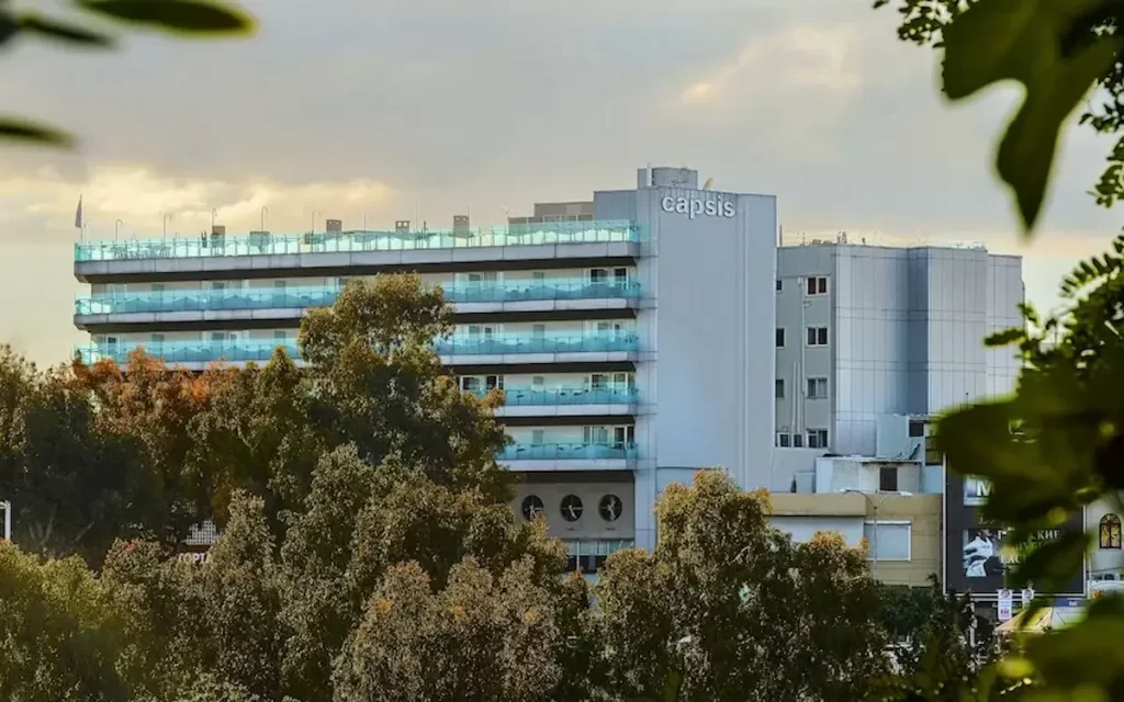 カプシス アストリア イラクリオン