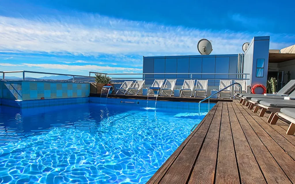 カプシス アストリア イラクリオン