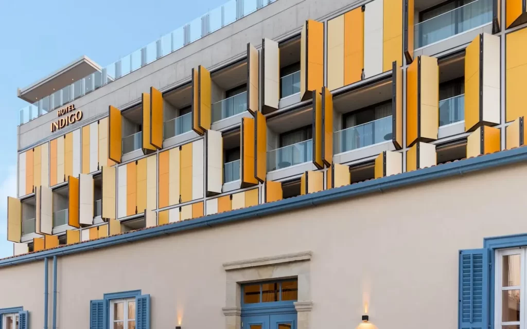 ホテル インディゴ ラルナカ IHG