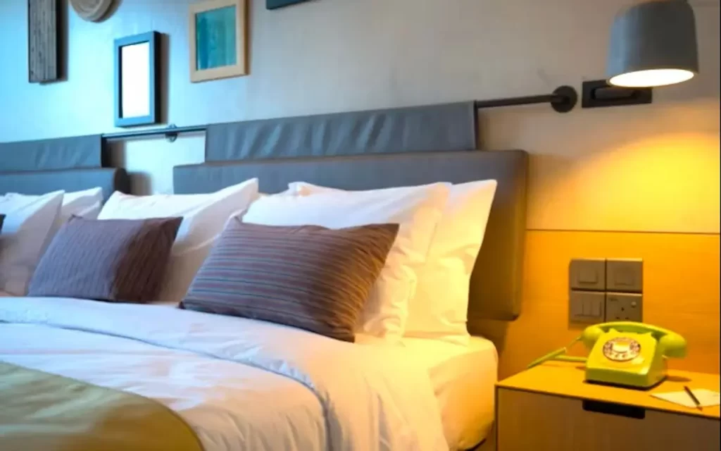 ホテル インディゴ ラルナカ IHG