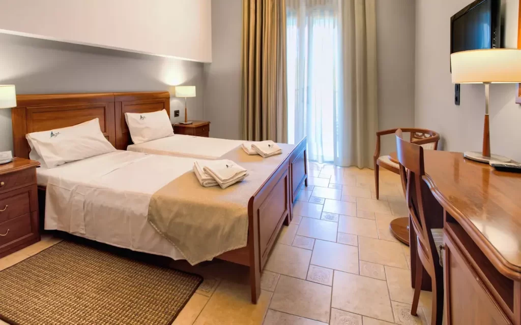 メディテレニアン ビーチ ホテル