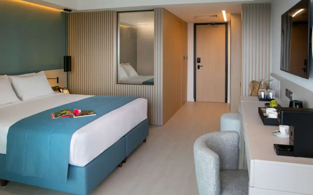 メルキュール ラルナカ ビーチ リゾート