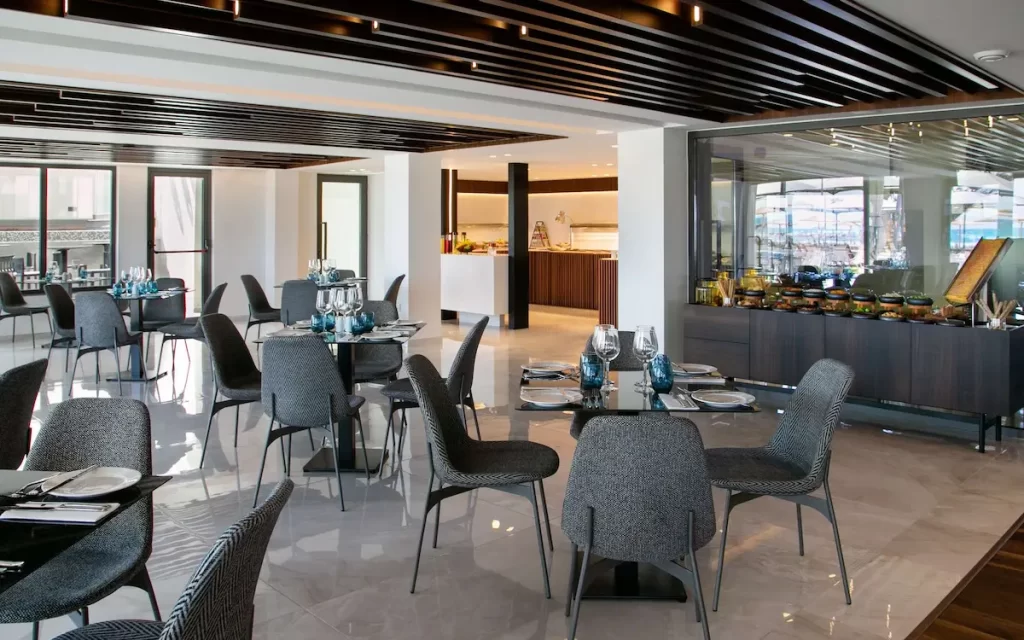 メルキュール ラルナカ ビーチ リゾート