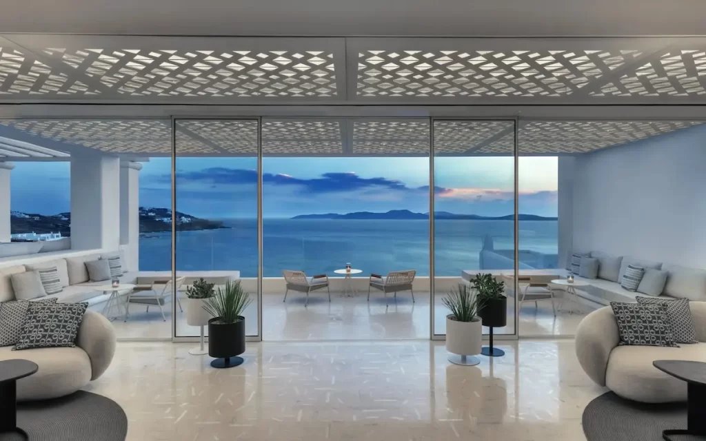 ミコノス グランド ホテル＆リゾート