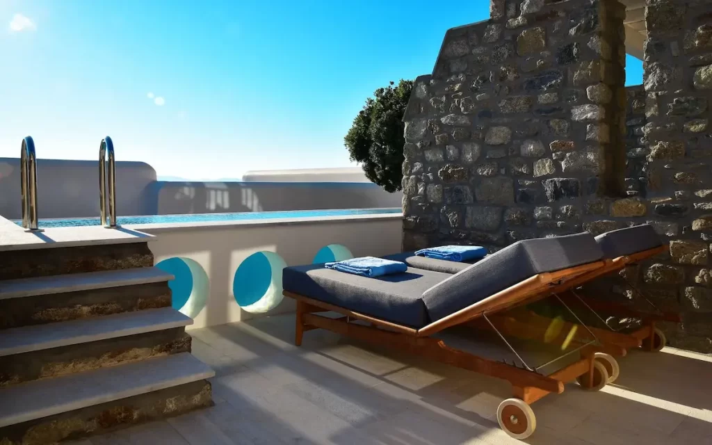 ミコノス グランド ホテル＆リゾート