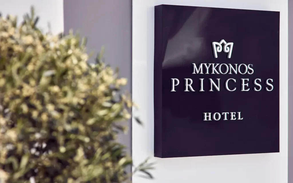 ミコノス プリンセス ホテル