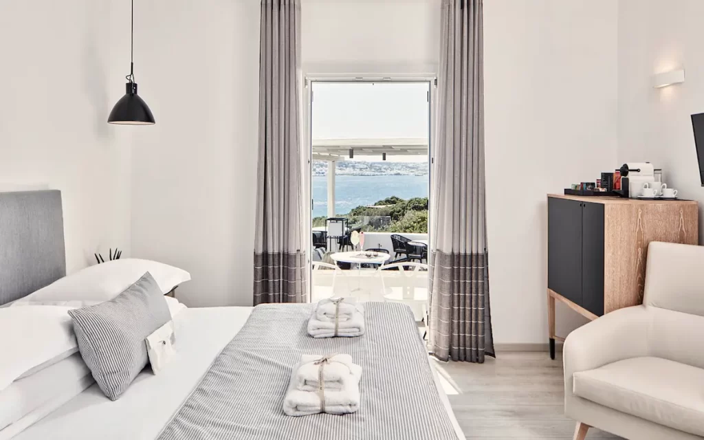 ミコノス プリンセス ホテル