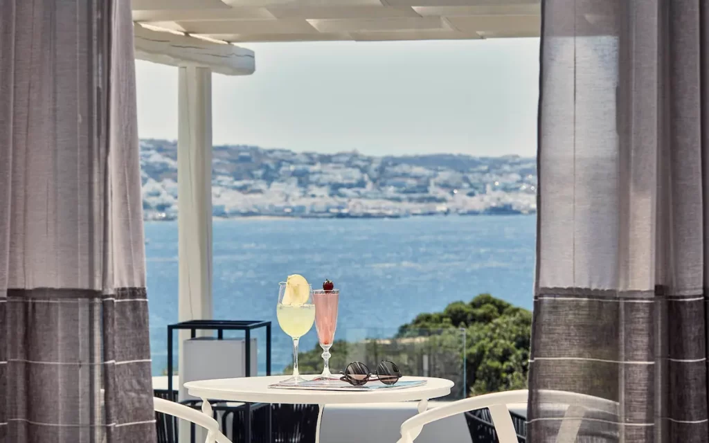 ミコノス プリンセス ホテル