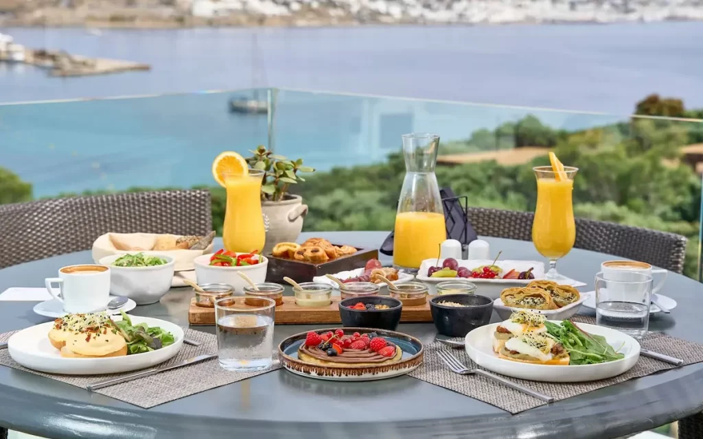 ミコノス プリンセス ホテル