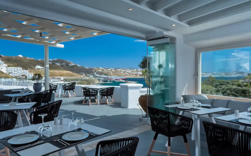 ミコノス プリンセス ホテル