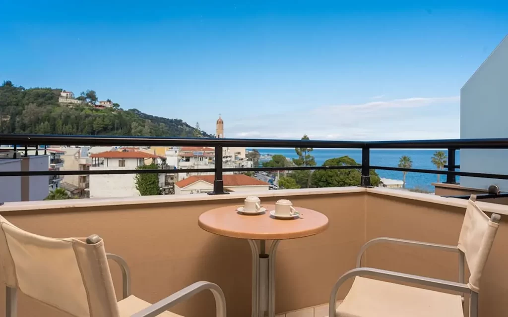 パラティーノ ホテル