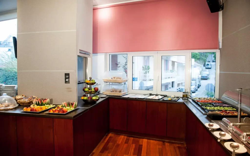 パラティーノ ホテル