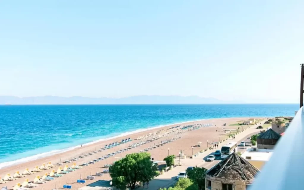 ホテル リヴィエラ