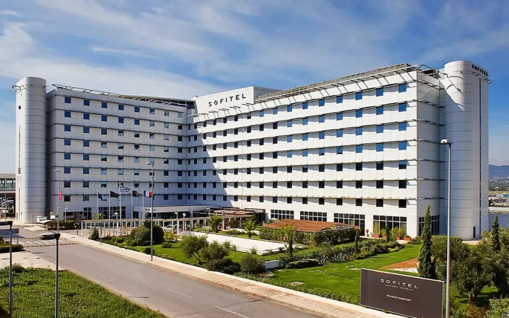 ソフィテル エアポート ホテル