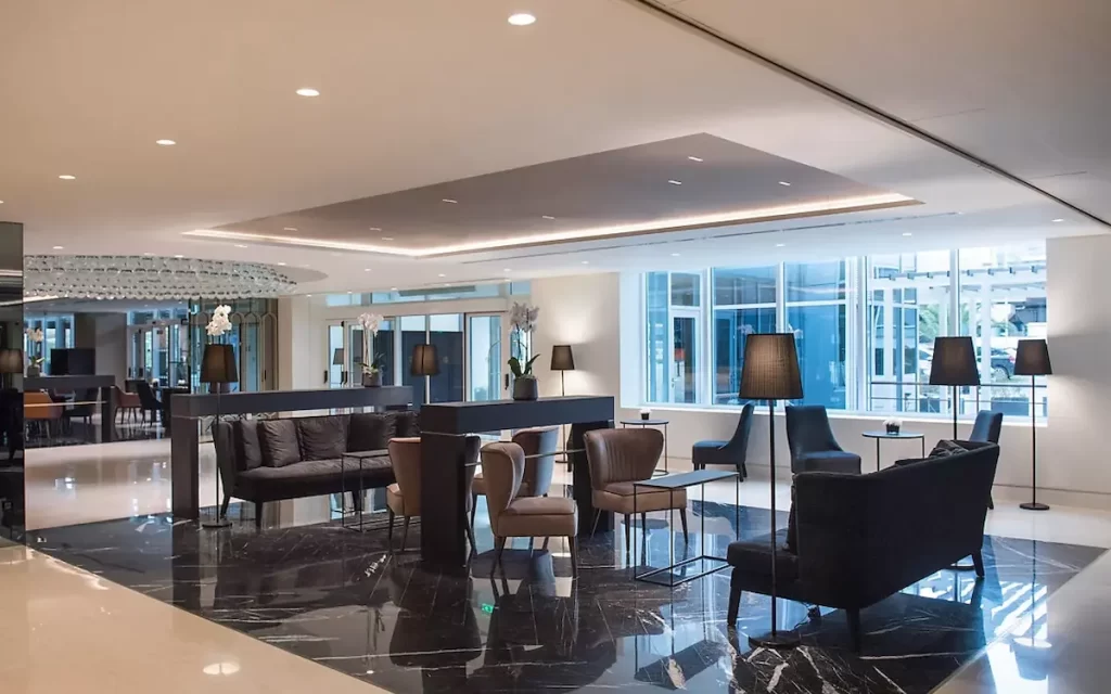 ソフィテル エアポート ホテル