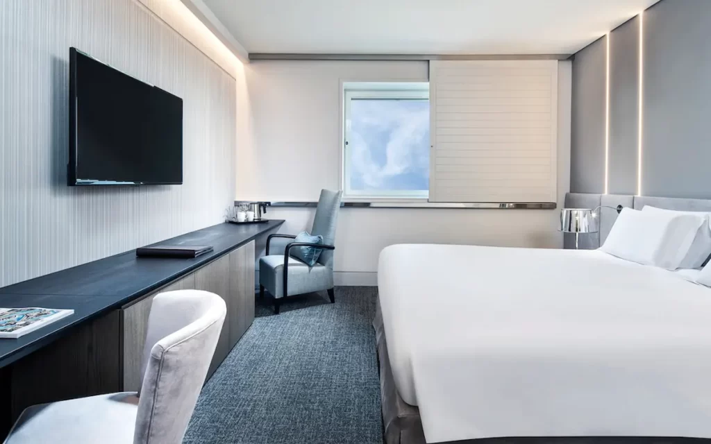 ソフィテル エアポート ホテル