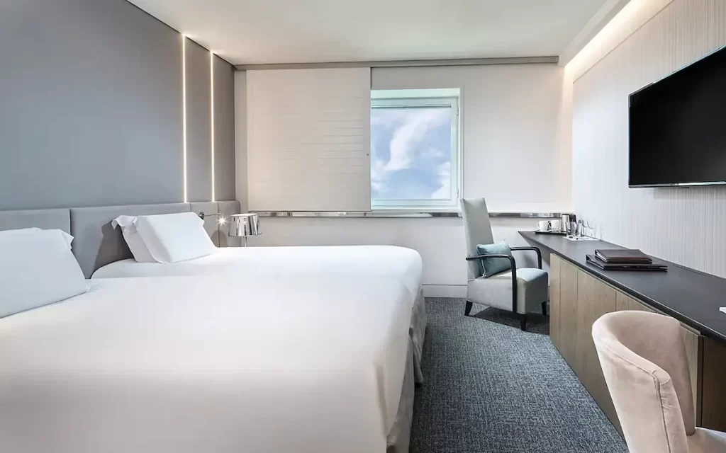 ソフィテル エアポート ホテル