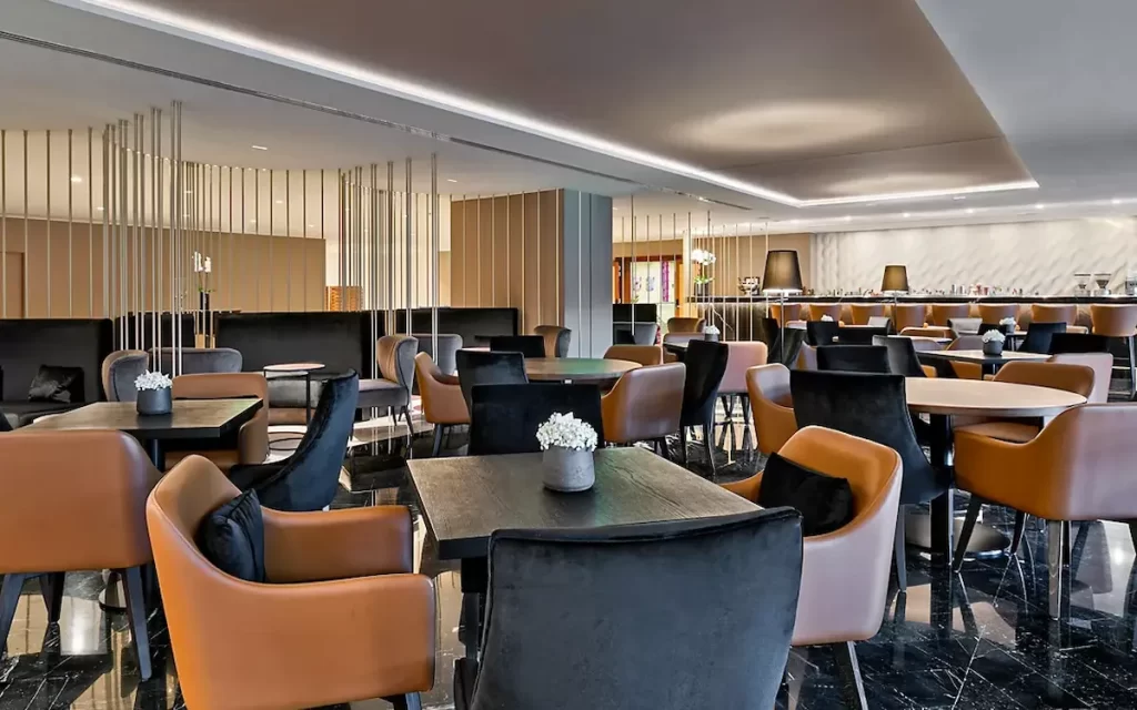 ソフィテル エアポート ホテル