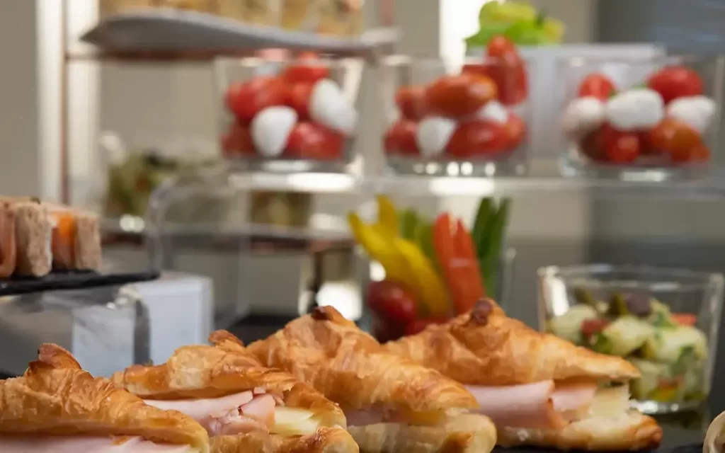 ソフィテル エアポート ホテル