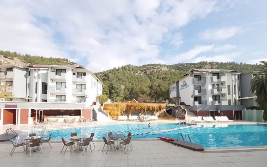 パム サーマル ホテル