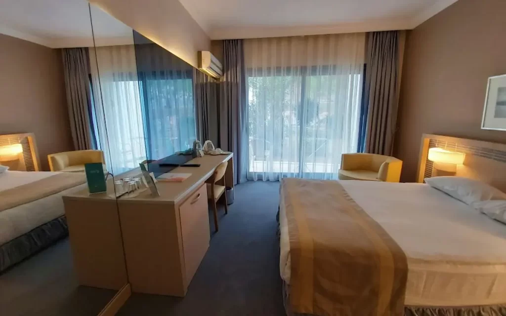 パム サーマル ホテル