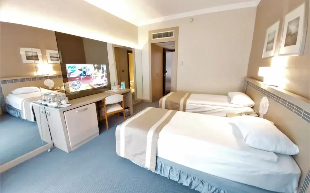 パム サーマル ホテル