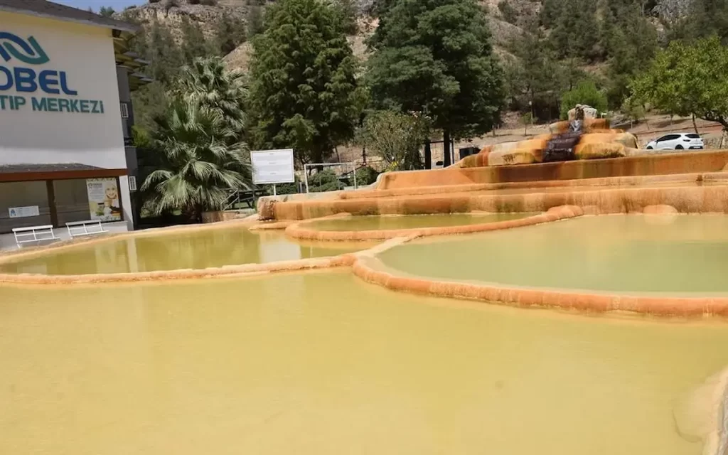 パム サーマル ホテル