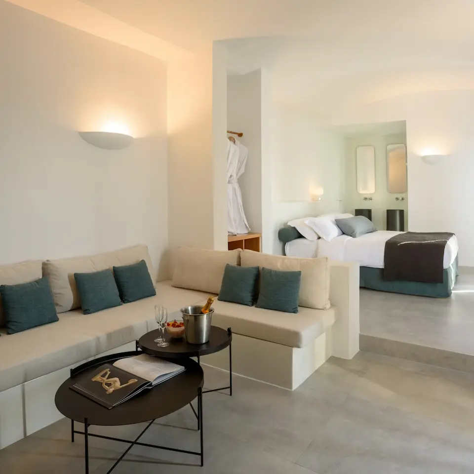 エグゼクティブスイート（カルデラビュー＆ホットタブ付き）-img