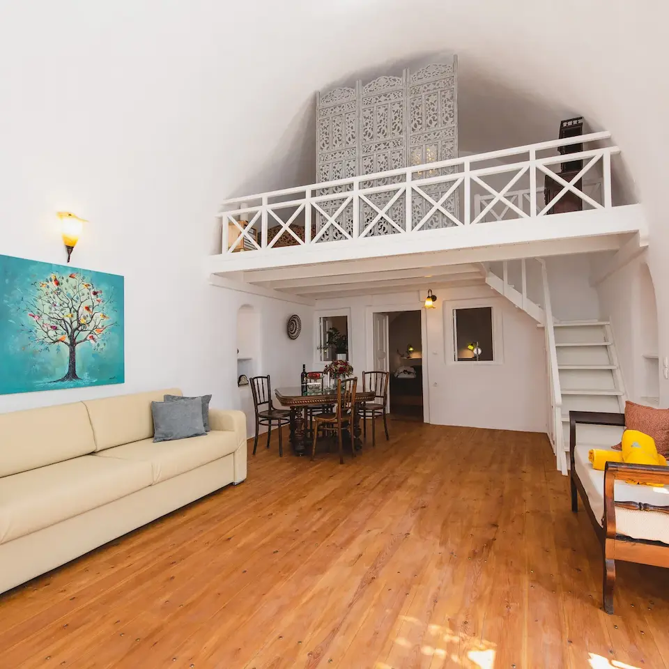 サマーラヴァーズヴィラ（プライベートジャグジー＆カルデラビュー）-img