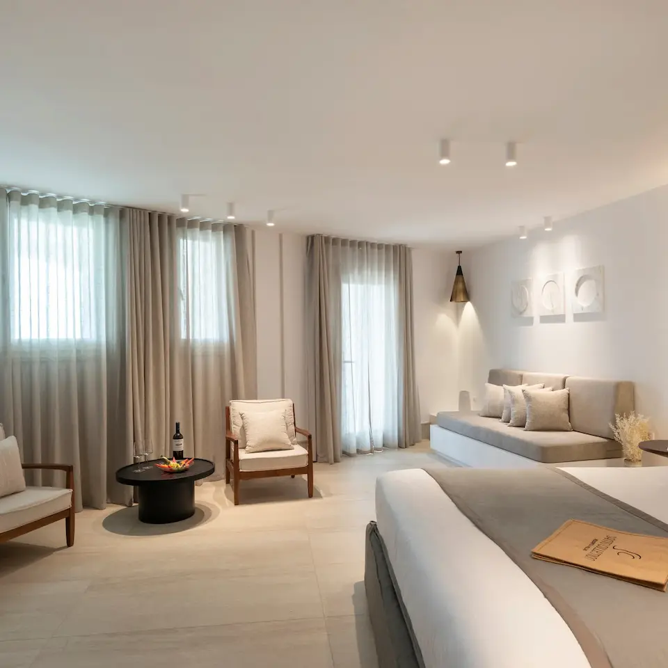 サンセット＆シービュースイート（ジャグジー付き）-img