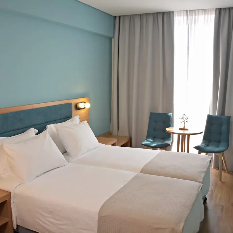 アクロポリスビューダブルまたはツインルーム-img