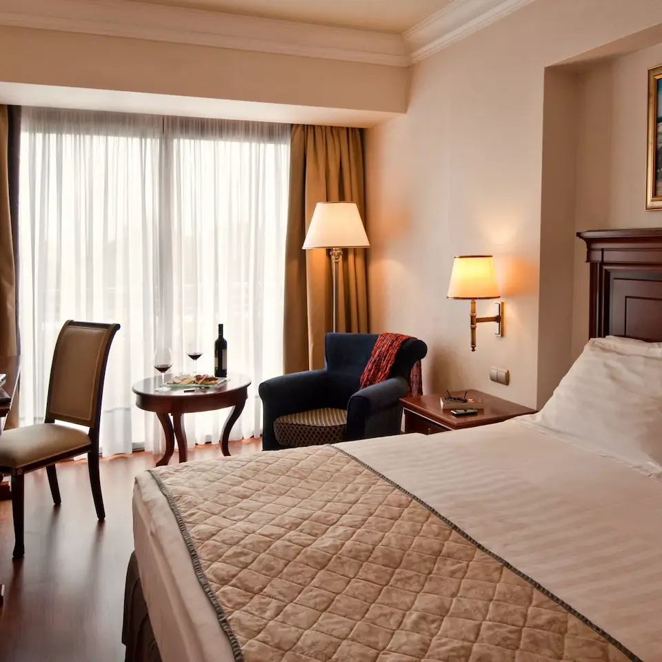 クラシックダブルまたはツインルーム-img