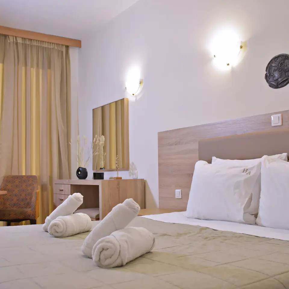 ダブルまたはツインルーム-img