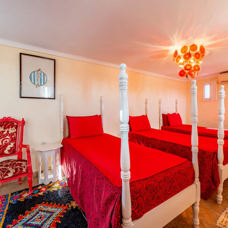 レッドルーム／トリプル-img